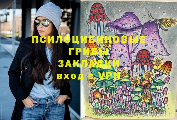 хмурый Заволжье